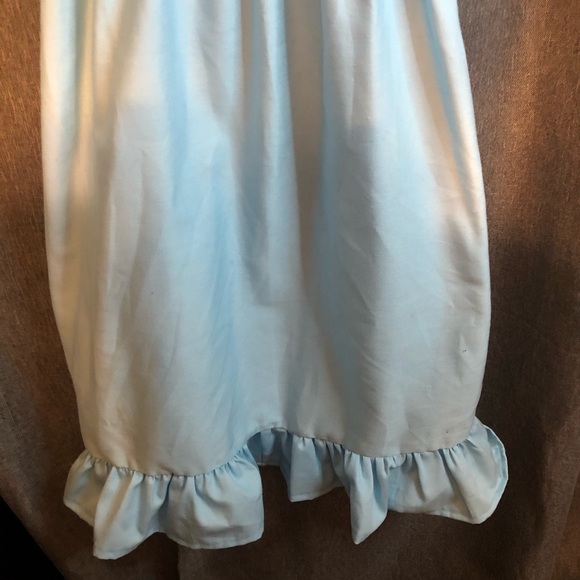Women’s fall  Vintage prairie dress with ruffles - Picture 12 of 12
